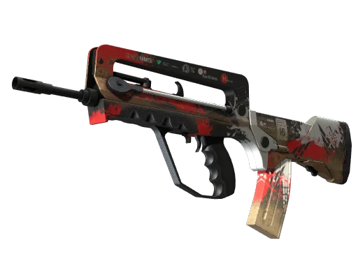 Roll Cage FAMAS